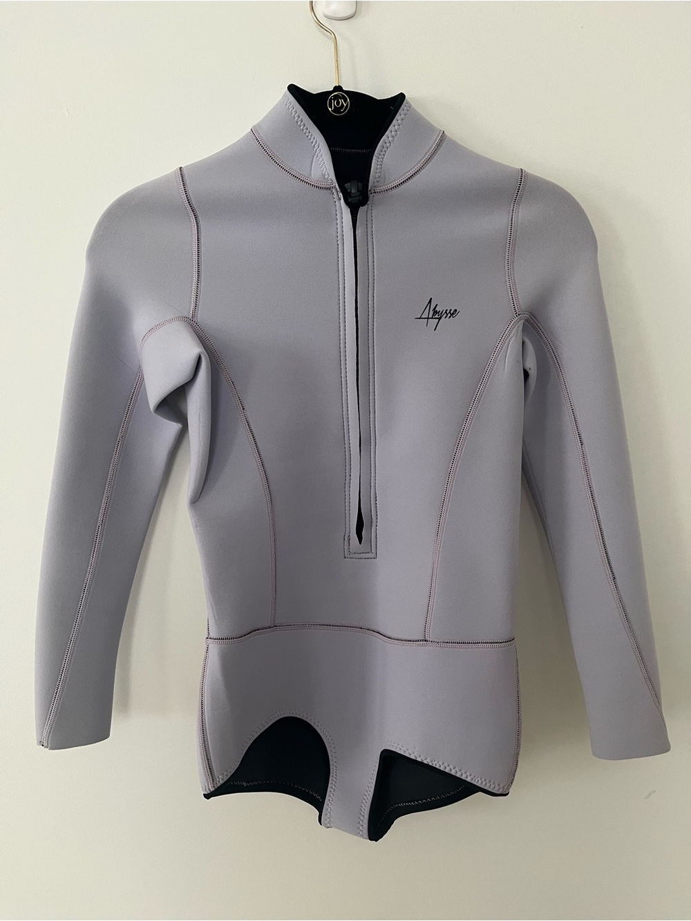 Abysse Lilac Springsuit 2mm
